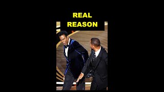 Real Reason Will Smith vs Chris Rock Fight at Oscars 2022   #Shorts