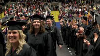 2016 MCC Commencement