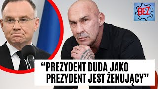 Mentzen mocno OBERWAŁ od Salety: Nie żyjemy na bezludnej wyspie. Ale Duda też DOSTAŁ CIOS!