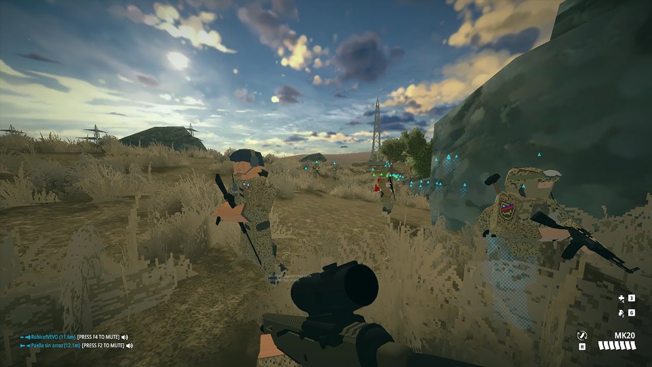 Battlebit Remastered Gameplay Youtube