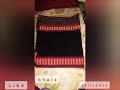 Karbi traditional dress.pini