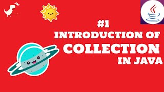 #1 Introduction Of Collection in Java | LIST SET MAP | Coding Rail | Java Programming