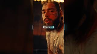 The True Meaning Behind POST MALONE'S CHEMICAL 😳🔥
