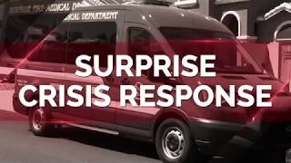 City of Surprise Fire-Medical Crisis Response