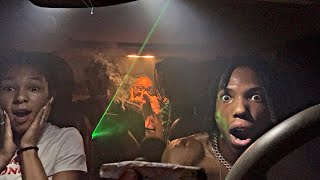HOTBOX WAS SUPER DEEP…*WE WAS GONE*