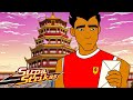 Supa Strikas in Hindi | Season 4 - Episode 6 | चाइना की सैर | Cuju Be Loved