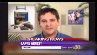 Don Lapre Arrested for Fraud