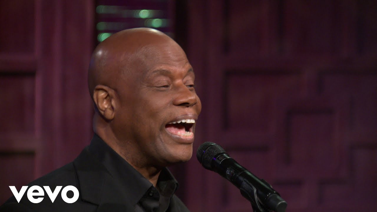 Wintley Phipps Power In The Blood Youtube Music