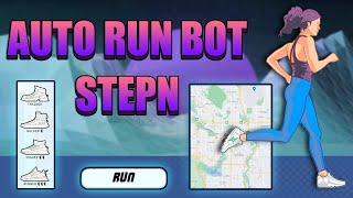 Stepn Bot | GPS Spoofer | Download Free | Auto Run | Auto Farm | GPS BOT