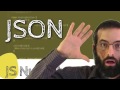 JSON in JavaScript