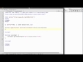 JavaScript - 26. Changing CSS using JavaScript