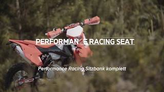 Sitzbank Performance Racing