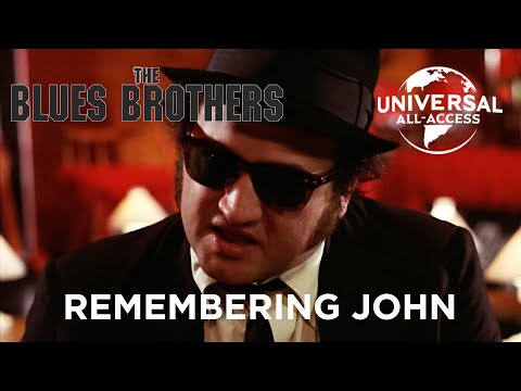 The Blues Brothers remember John Belushi's bonus