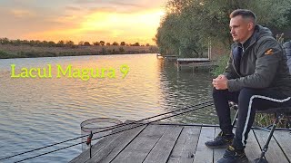 Magura 9, Pescuit la method feeder la distanta