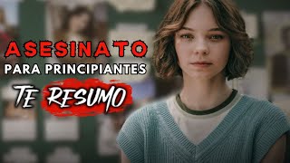 ASESINATO🔪 para PRINCIPIANTES | RESUMEN en Minutos