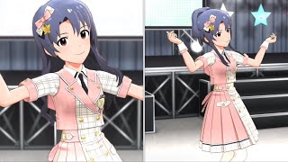 [ミリシタ  MV]Rat A Tat!!! 高山紗代子ソロver