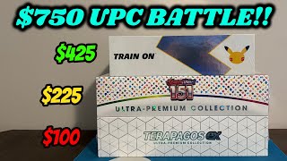 I opened $700+ in Pokemon ULTRA PREMIUM COLLECTION BOXES to see which one is the BEST VALUE!!