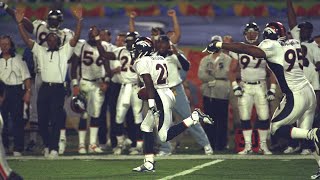 The best plays from the Broncos' Super Bowl XXXIII season | NFL Throwback