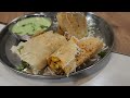 લારી પર મળે તેવા ચીઝ મકાઈના ઢોસા cheese sweet corn dosa street food dosa recipe gujju food lab