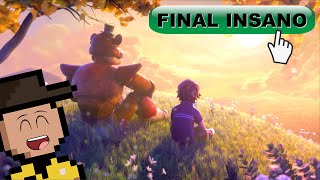 FINAL! UMA BATALHA ÉPICA!!! (Five Nights at Freddy's: Security Breach • Parte 21)