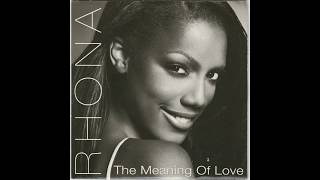 Rhona Bennett - The Meaning of Love