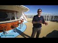 NCL Breakaway  Full Ship Walkthrough Tour & Review 4K  Norwegian Cruise Lines