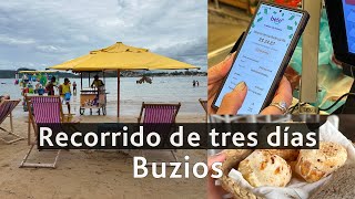 Buzios Three Days