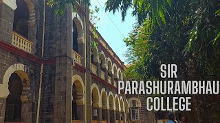 S P COLLEGE (Sir Parashurambhau College) | college explored never before | DREAM COLLEGE