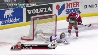 Frölunda Indians Vs. Växjö Lakers