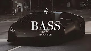 Itz Daksh Music - Gangster City (Bass Boosted)