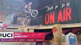 LIVE UCI Men 26” Semi Finals - R4 Bike Trials World Cup