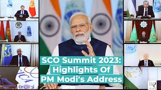 SCO Summit 2023: India Refrains From Supporting China's Belt & Road Initiative | BQ Prime