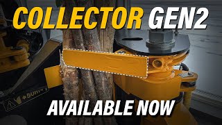 Collector Gen2 - AVAILABLE NOW