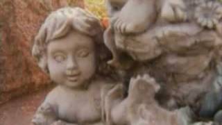 Infant Cemetery Vandalism
