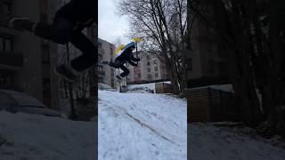 #scootering #scooter #sct #freestylescootering #foryou #czech #viral #trending #snowscoot #winter