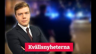 Kvällsnyheterna den 27 januari