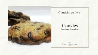 Cookies | Conticini en Live