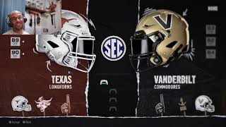 DYNASTY WK8 Vandy