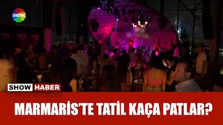 Marmaris'te konaklama ücretleri...