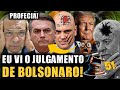 ISTO VAI ACONTECER / O BICHO VAI PEGAR' EU VI O JULGAMENTO DE BOLSONARO / APÓSTOLO REGINALDO ROLIM