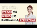 🔶1 4 토 10 00~13 00 2025 국가직 대비 2차 예비 모의고사🔶 달달한 모의고사 vol.6 │메가공무원 영어 성정혜