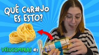 BOLUCOMPRAS PARA LA COCINA - VELUCOMPRAS #1