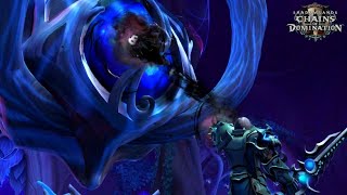 Battle for Ardenweald - Anduin, Sylvanas, Tyrande   - Shadowlands 9.1