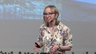 West and East: Collision, Confrontation, Cooperation | Zofia Leib | TEDxYouth@EEB3