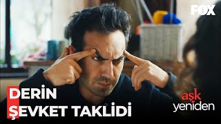 Fatih'ten Muhteşem Derin Şevket Taklidi - Aşk Yeniden 5. Bölüm