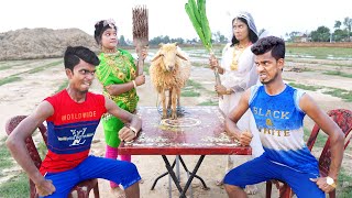 New Special Challenging Video2022 ! Must Watch New Tui Tui Funny Video 2022
