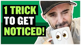 How to Get Your Message Heard Over All the Social Media Noise | Tea With GaryVee
