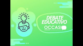 ¿Como enseñar Debate?. Por: Joe Yovero