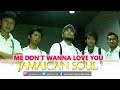 Me Dont Wanna Love You - Jamaican Soul (Official Music Video)