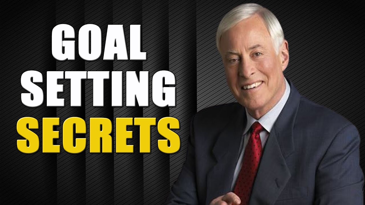 Goal Setting Secrets - Brian Tracy Goal Setting Audiobook - YouTube ...